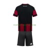 Eintracht Frankfurt Kind Thuis Tenue 2026-27